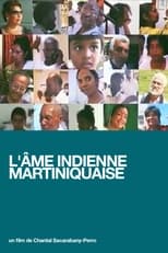 Poster de la película L'âme indienne Martiniquaise