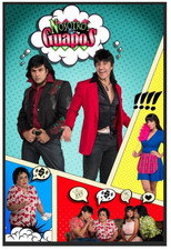 Poster de la serie Nosotros los Guapos