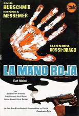 Poster de la película Die rote Hand