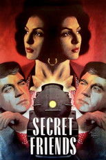 Poster de la película Secret Friends