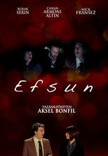 Poster de la película Efsun