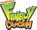 Logo Fanboy and Chum Chum