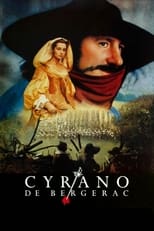 Poster de la película Cyrano de Bergerac