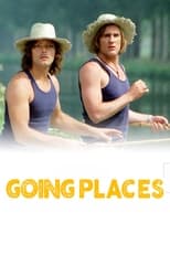 Poster de la película Going Places