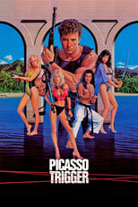 Poster de la película Picasso Trigger