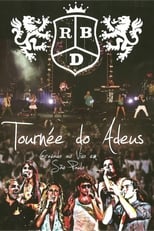 Poster de la película Tournée do Adeus