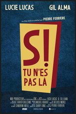 Poster de la película Si tu n'es pas là