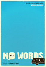Poster de la película No Words