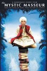 Poster de la película The Mystic Masseur