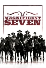 Poster de la serie The Magnificent Seven