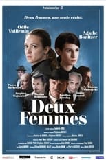Poster de la película Deux femmes