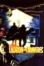 Poster de la película Ladrón de cadáveres