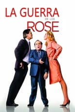 Poster de la película La guerra de los Rose