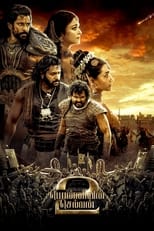 Poster de la película Ponniyin Selvan: Part II