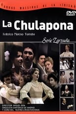 Poster de la película La Chulapona
