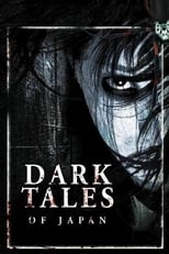 Poster de la película Dark Tales of Japan