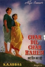 Poster de la película Char Dil Char Rahen