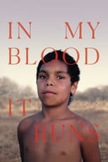 Poster de la película In My Blood It Runs