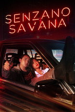 Poster de la película Senzano Savana
