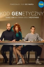 Poster de la serie Genetic Code