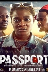 Poster de la película Passport