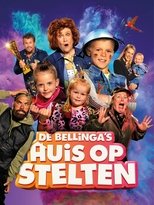 Poster de la película De Bellinga's: Huis op stelten