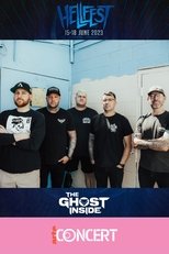 Poster de la película The Ghost Inside - Hellfest 2023