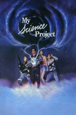 Poster de la película My Science Project