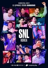 Poster de la serie SNL Korea