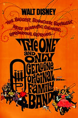 Poster de la película The One and Only, Genuine, Original Family Band