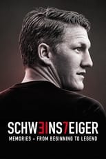 Poster de la película SCHW31NS7EIGER: Memories - Von Anfang bis Legende