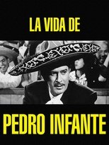 Poster de la película La vida de Pedro Infante