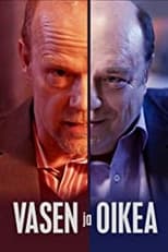 Poster de la película Vasen ja oikea