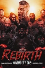 Poster de la película XPW Rebirth