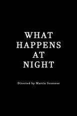 Poster de la película What Happens at Night