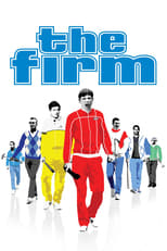 Poster de la película The Firm