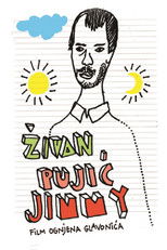 Poster de la película Zivan Pujic Jimmy