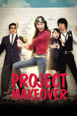 Poster de la película Project Makeover