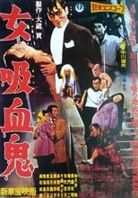 Poster de la película The Lady Vampire