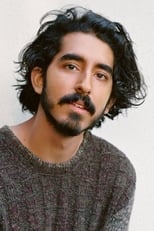 Actor Dev Patel