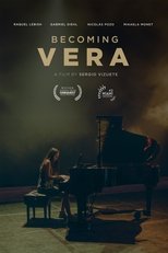 Poster de la película Becoming Vera
