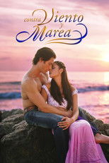 Poster de la serie Contra viento y marea