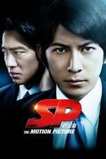Poster de la película SP: The Motion Picture