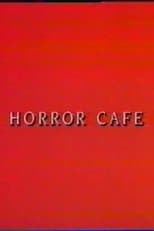 Poster de la película Horror Cafe