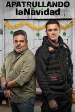 Poster de la película Apatrullando la Navidad