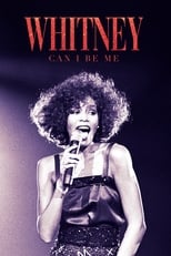 Poster de la película Whitney: Can I Be Me