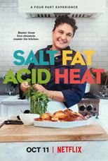 Poster de la serie Salt Fat Acid Heat