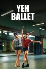 Poster de la película Yeh Ballet