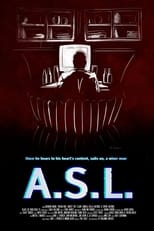 Poster de la película A/S/L