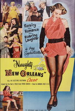 Poster de la película Naughty New Orleans